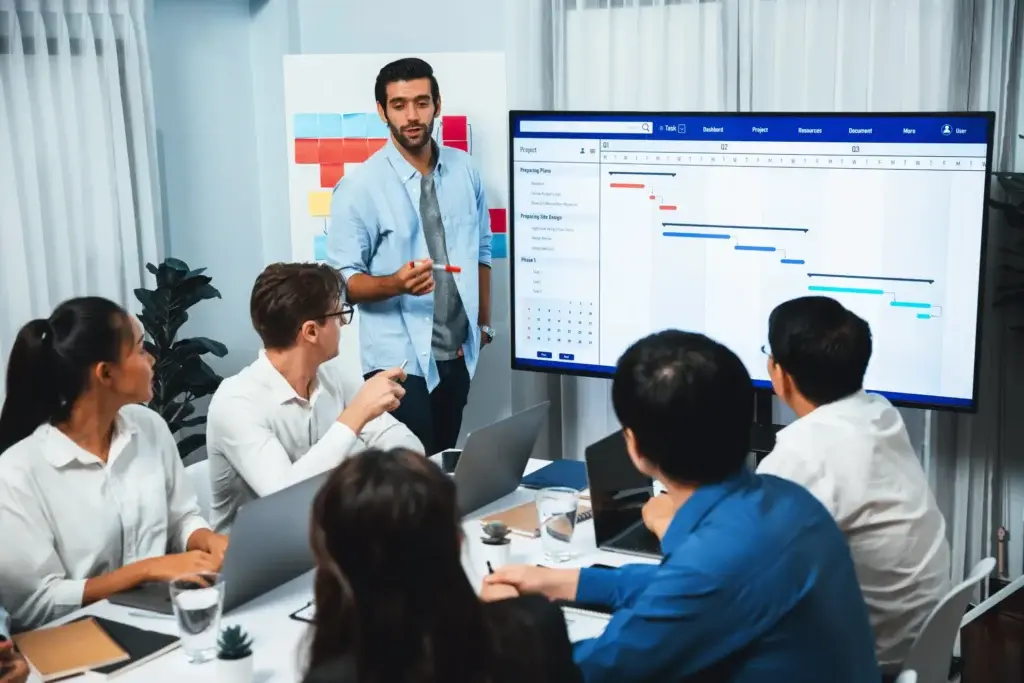 Turning Your Business Vision Into Reality